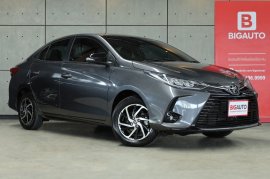 2020 Toyota Yaris Ativ 1.2 Sport Premium Sedan AT ไมล์เพียง 16,018 KM(รับประกันไมล์แท้) P7019